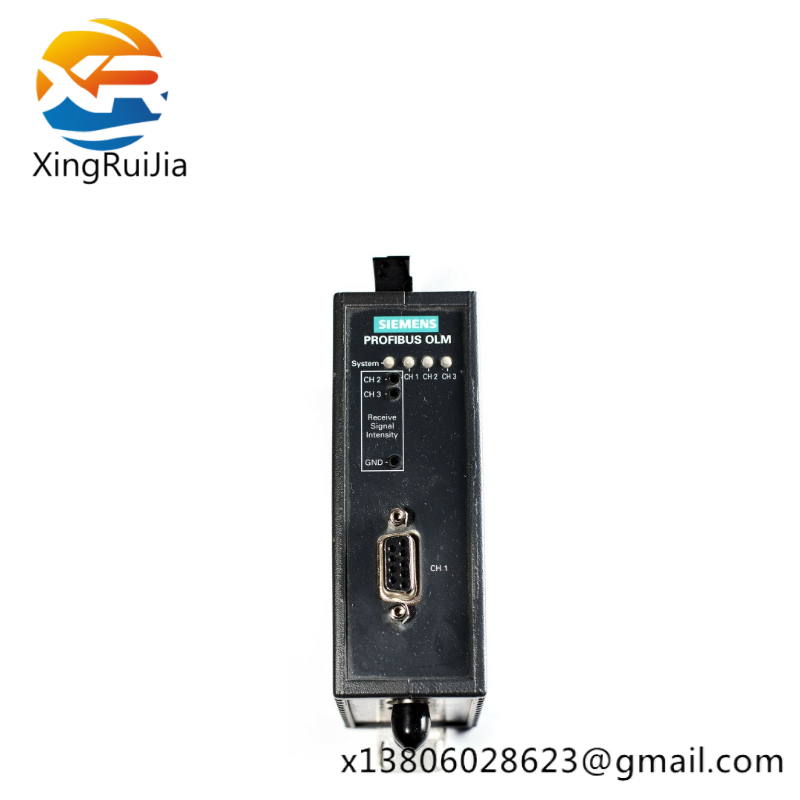 SIEMENS 6GK1 502-2CB10 Optical Link module