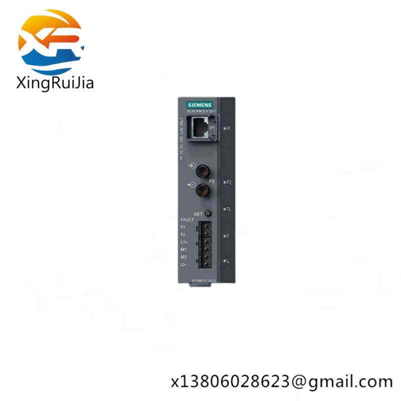 SIEMENS 6GK5101-1BB00-2AA3 Interface Module