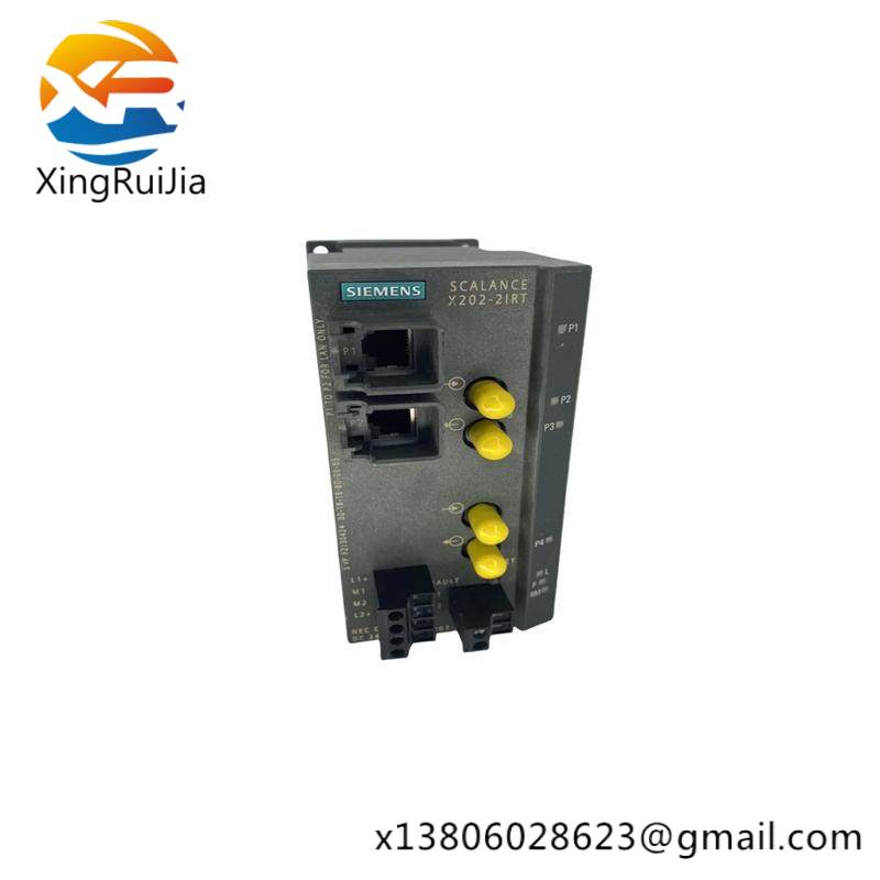 SIEMENS 6GK5202-2BB00-2BA3 IE SWITCH
