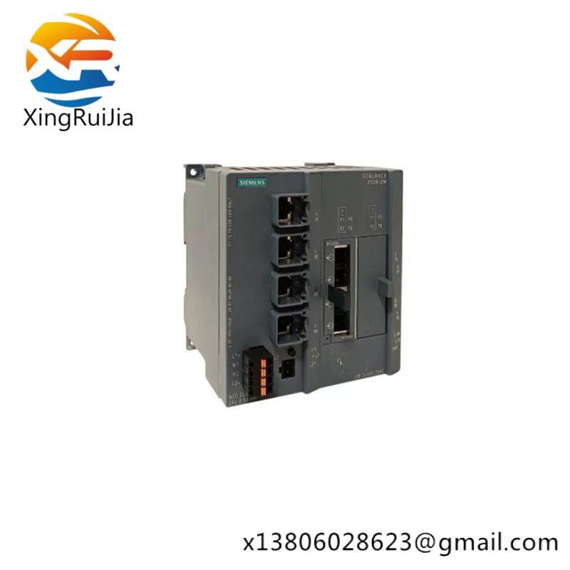 SIEMENS 6GK5308-2GG00-2AA2 IE switch