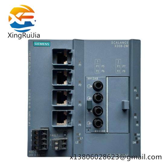 6GK5308-2GG00-2AA2 Siemens Switch
