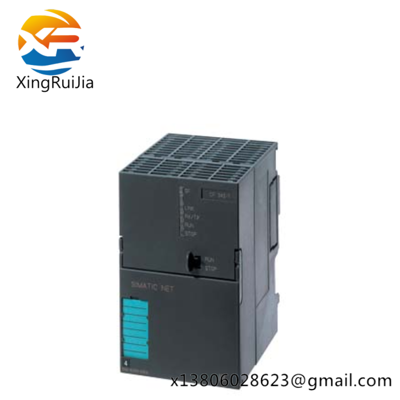 SIEMENS 6GK7343-1EX11-0XE0 COMMUNICATION PROCESSOR