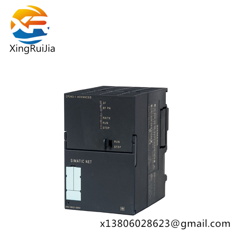 SIEMENS 6GK7343-1GX21-0XE0 Communication processor