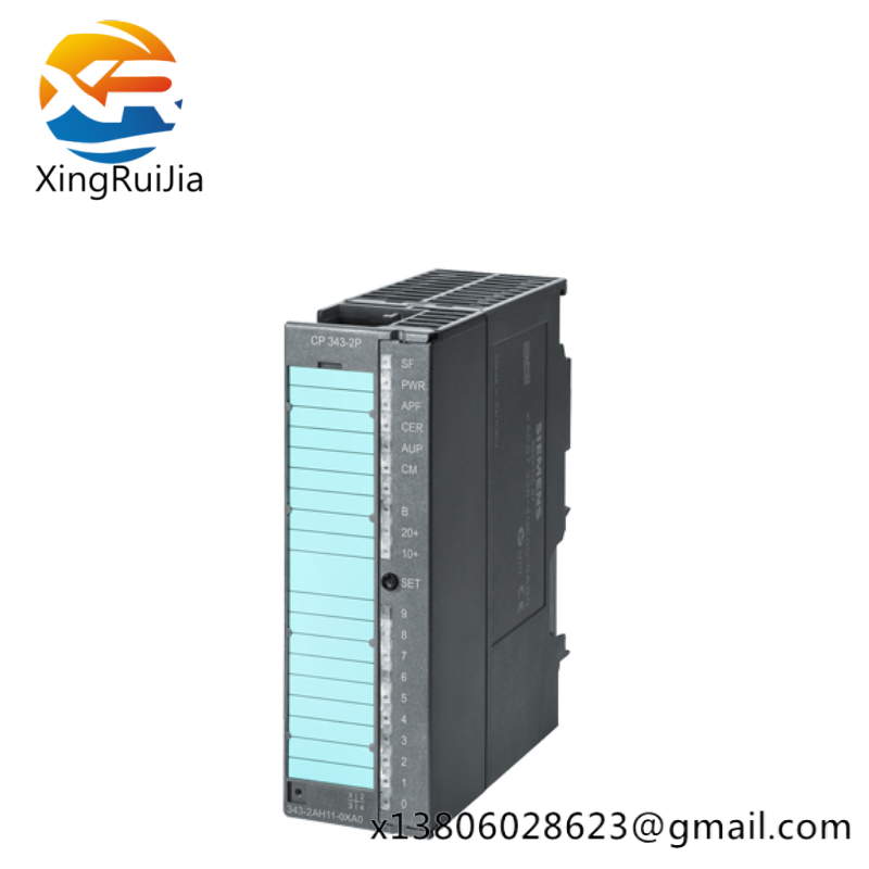 SIEMENS 6GK7343-2AH11-0XA0 Communications processor