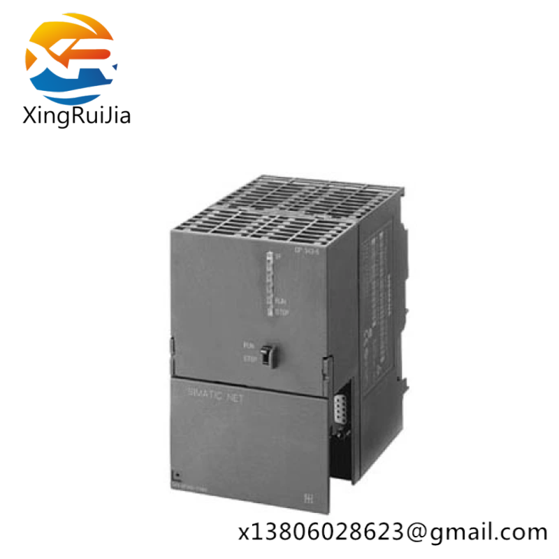 Siemens 6GK7343-5FA00-0XE0 Communication processor