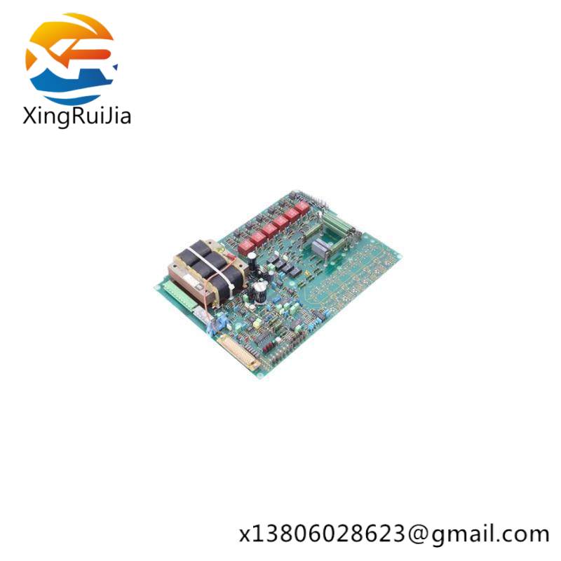 SIEMENS 6QN5501-0BA PC BOARD