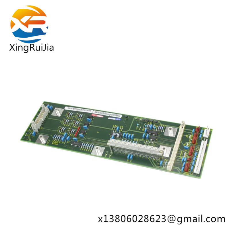 SIEMENS 6SE7031-2HF84-1BG0 IVI MODULE