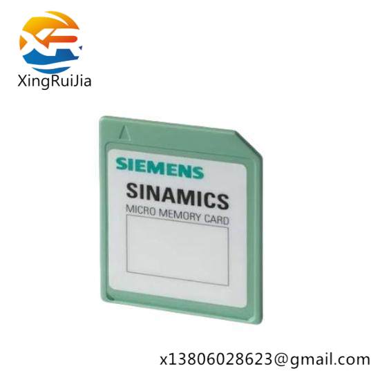 6SL3254-0AM00-0AA0  Siemens Parameter Storage Set