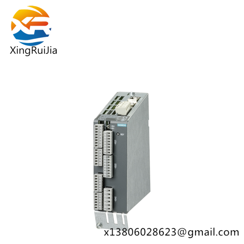 SIEMENS 6SL3 055-0AA00-3AA1 SINAMICS TERMINAL MODULE