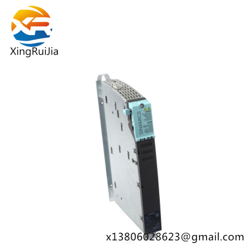 SIEMENS 6SL3 100-1AE31-0AB1 MODULE INPUT