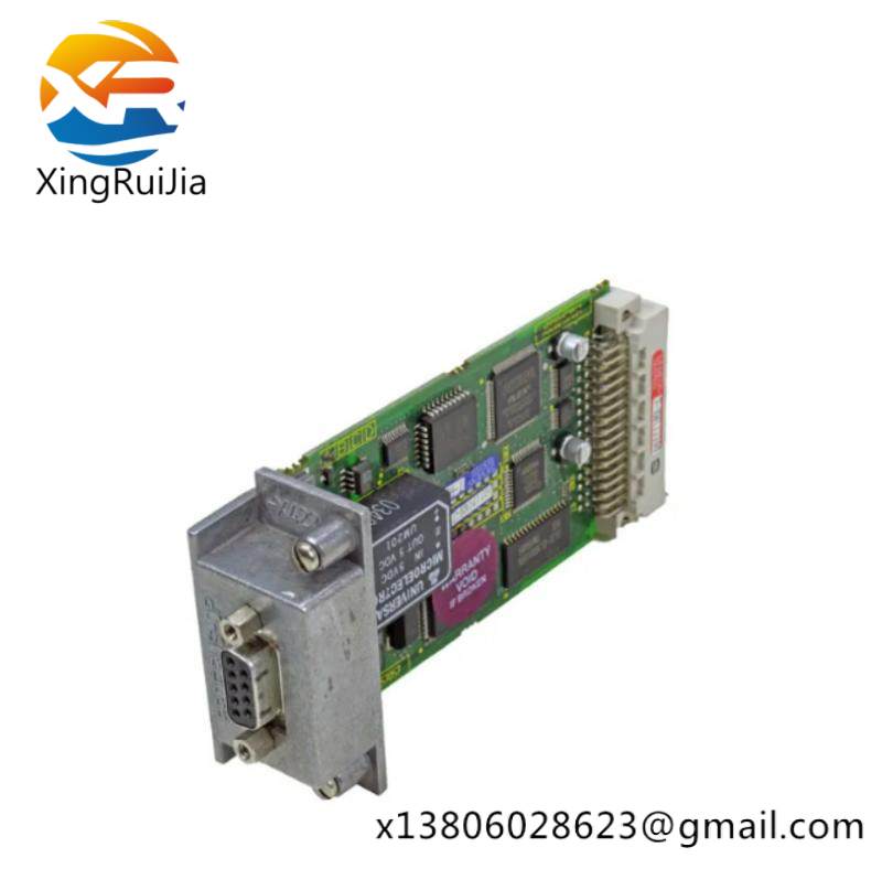 SIEMENS 6SN1114-0NB01-0AA0 PROFIBUS DP3 Communitcation Module