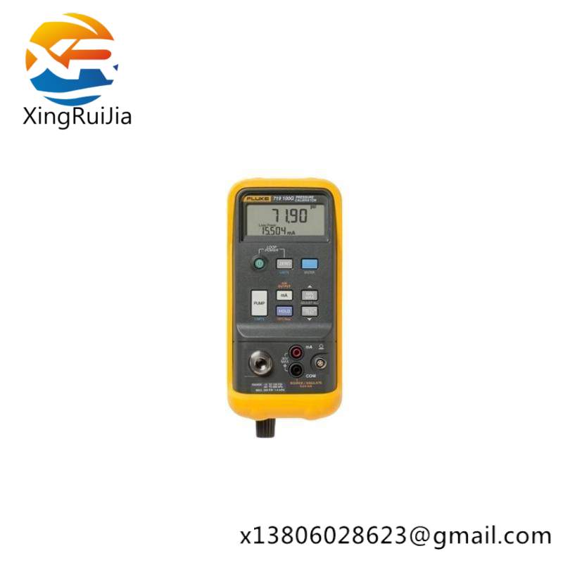 Fluke 719-100G Pressure Calibrator