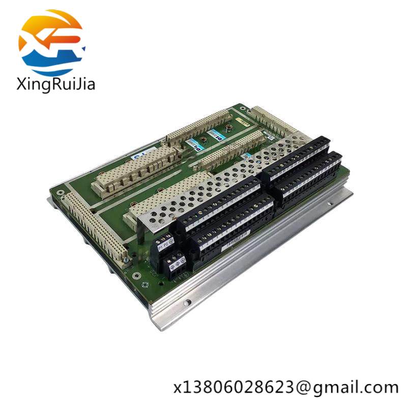 Triconex 7400208C-020 EXTERNAL TERMINATOR MODULE