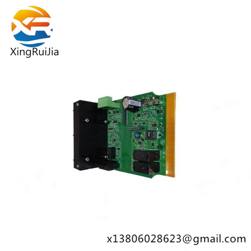 ALSTOM 8177-4002 Output Module