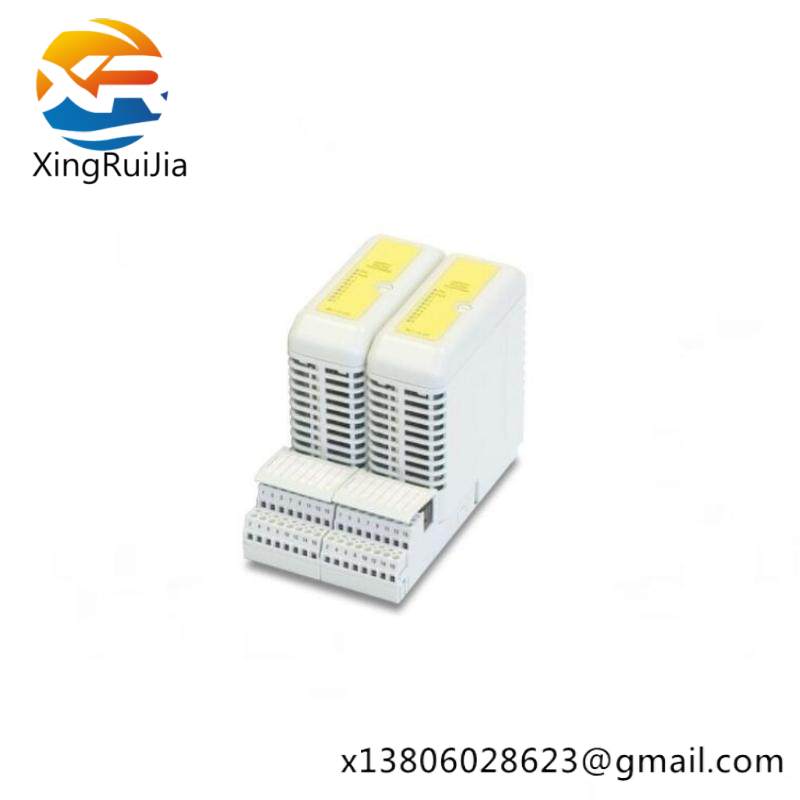 EMERSON 8810-HI-TX-01 8-channel Safety Analog Input