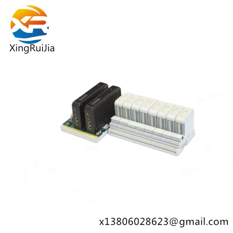GE 8811-IO-DC-01 SafetyNet Discrete Input/Output Module