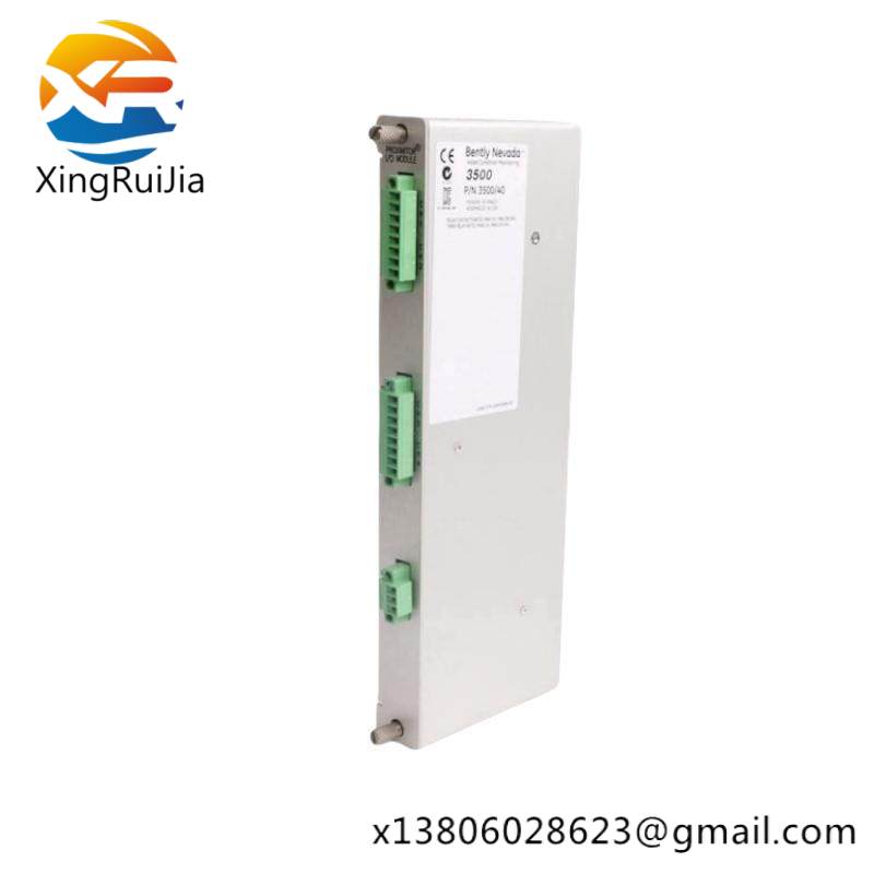 BENTLY NEVADA 88286-01J Terminal Board