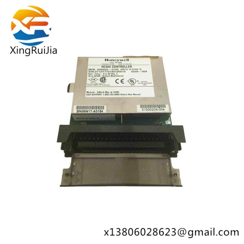 HONEYWELL 900G02-0102 Digital Input Module