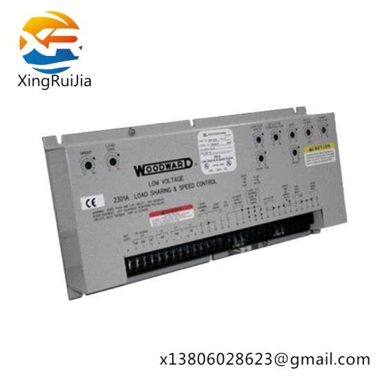 Woodward 723 PLUS DIGITAL 9906-619