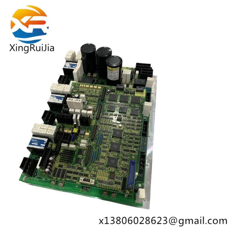 GE A06B-6100-H002 6 AXIS SERVO DRIVE