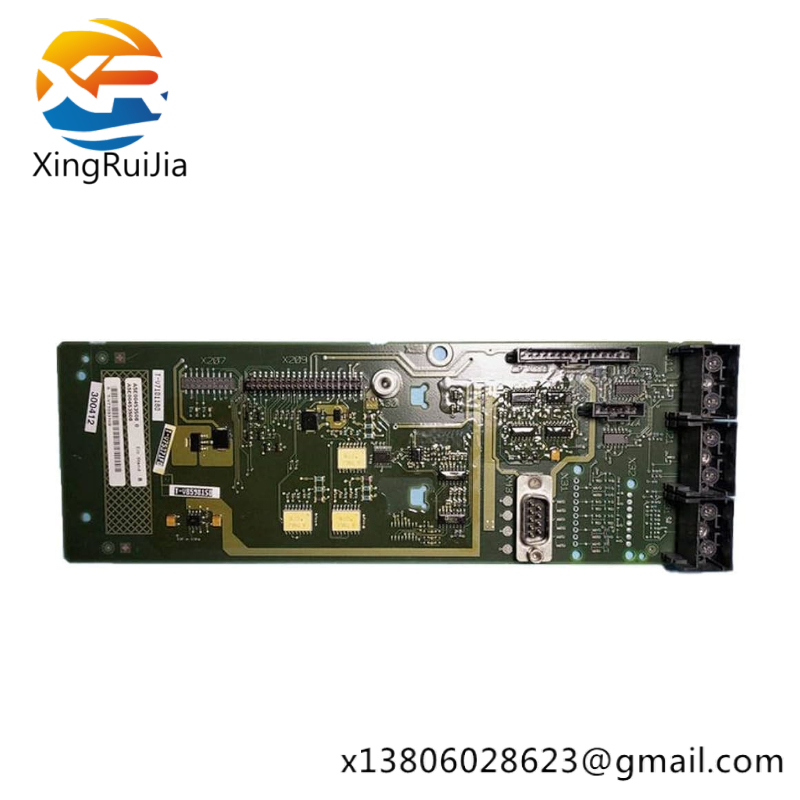 SIEMENS A5E00453505 fiber optic communication