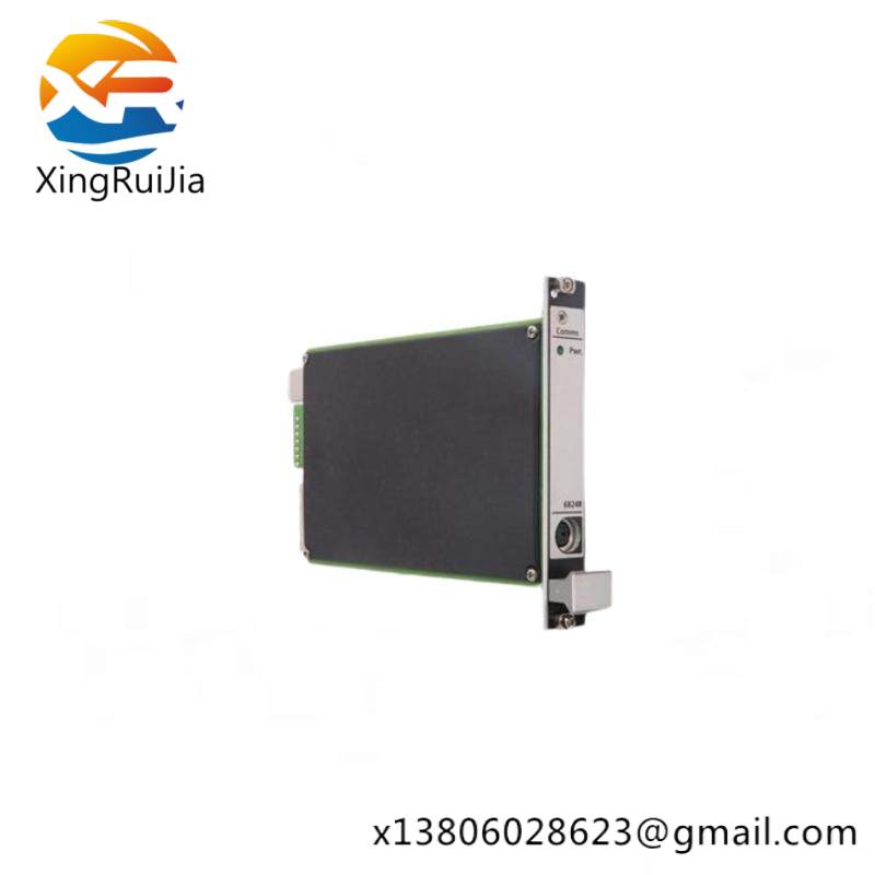 EMERSON A6824 Machinery Health Monitor