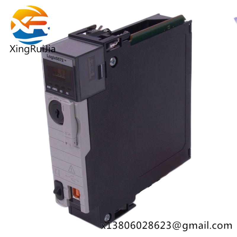 AB 1756-L74/B ControlLogix Logix5574 Processor