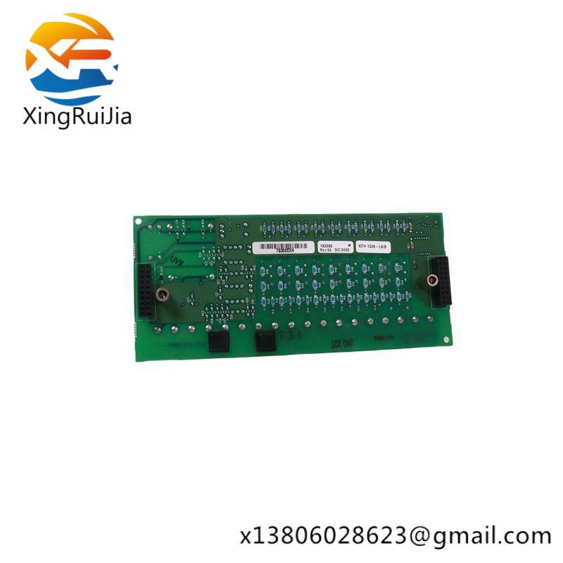 AB 1336-QOUT-SP13A TRANSISTOR MODULE