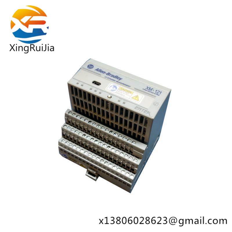 AB 1440-VLF02-01RA DYNAMIC MEASUREMENT MODULE