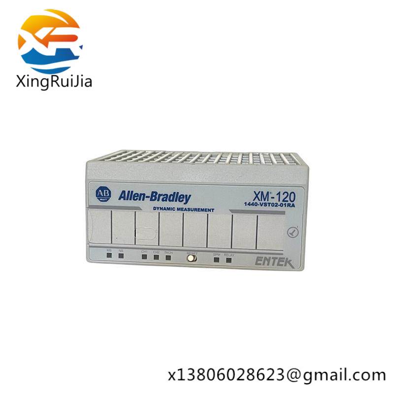 AB 1440-VST02-01RA PLC MODULE