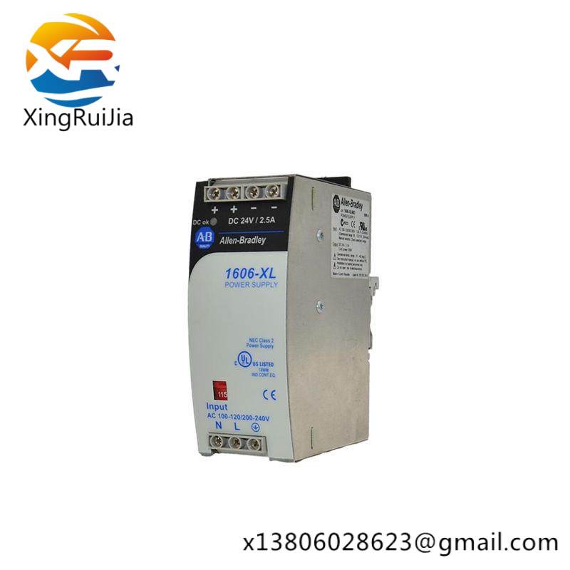 AB 1606-XL60D POWER SUPPLY