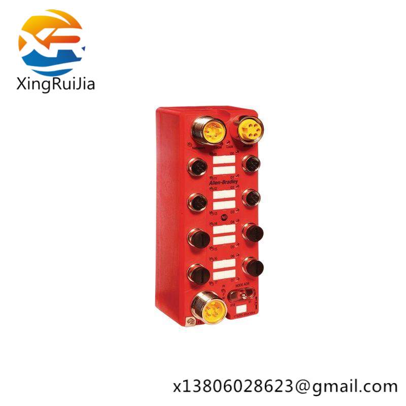 AB 1732DS-IB8XOBV4 I/O MODULE