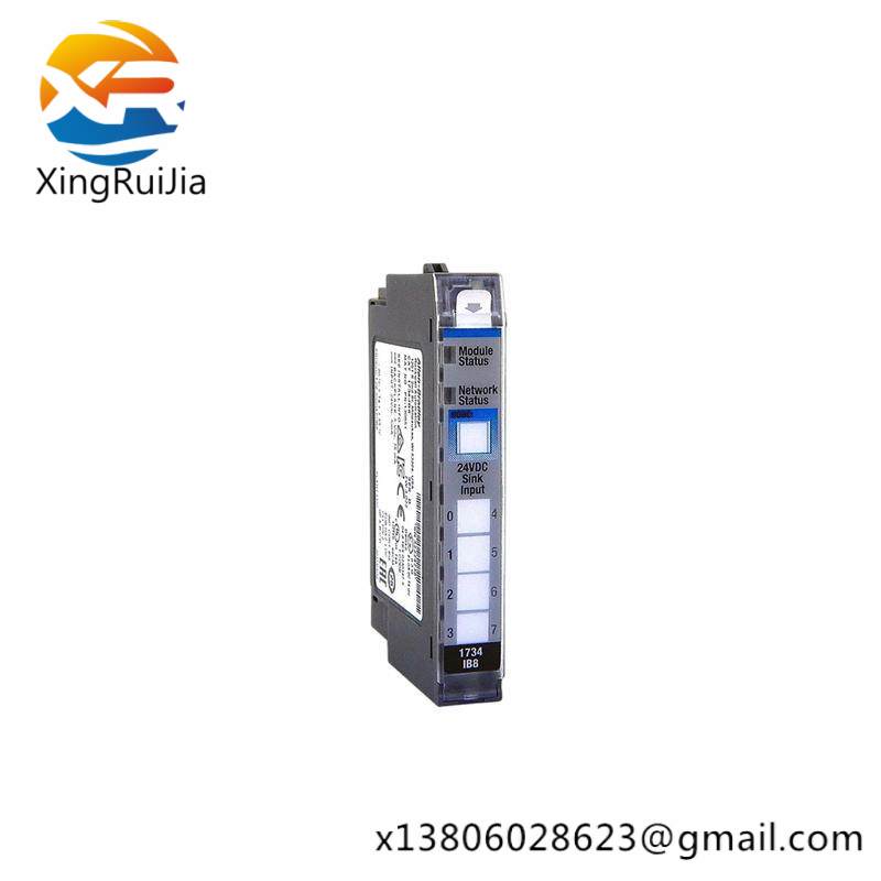 AB 1734-IB8 DIGITAL DC INPUT