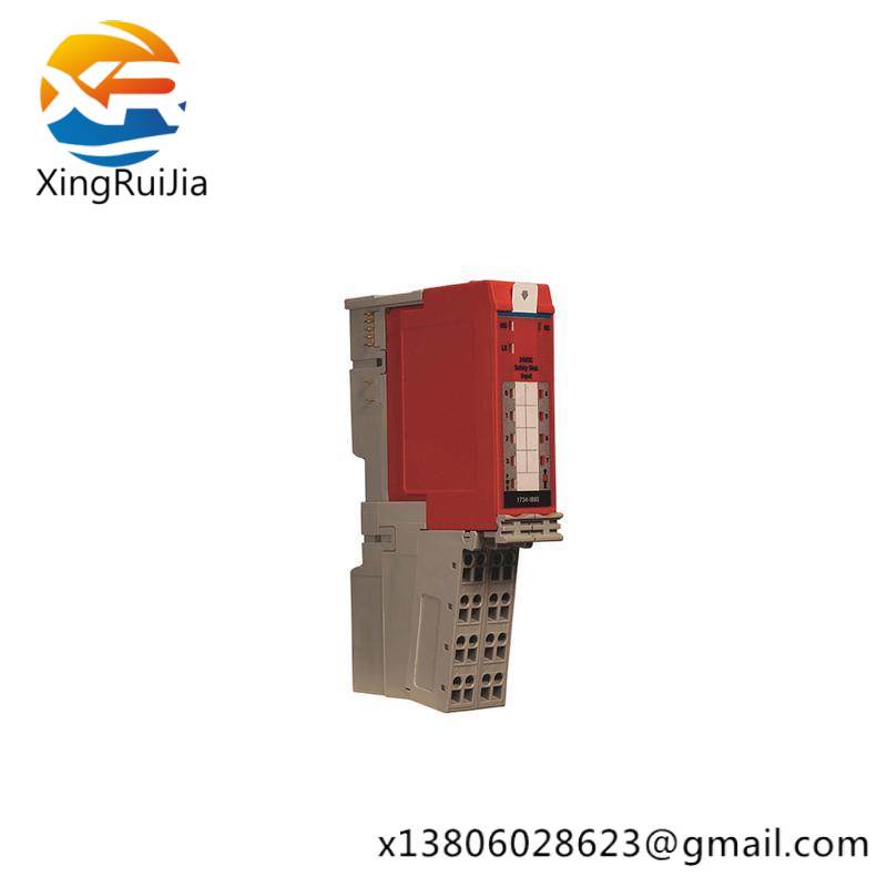 AB 1734-IB8S DIGITAL INPUT SAFETY MODULE