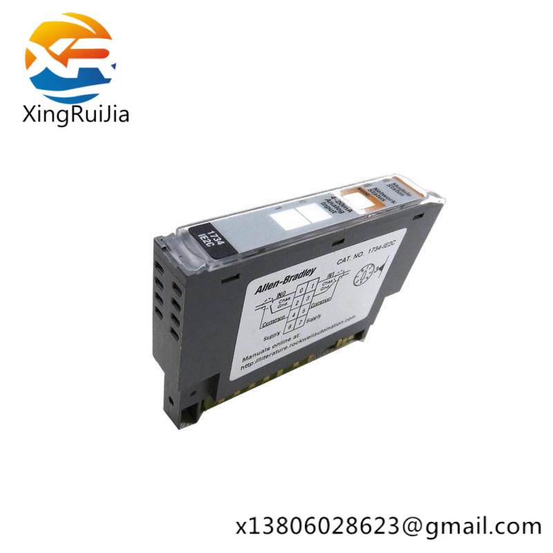 AB 1734-IE2C ANALOG CURRENT INPUT MODULE