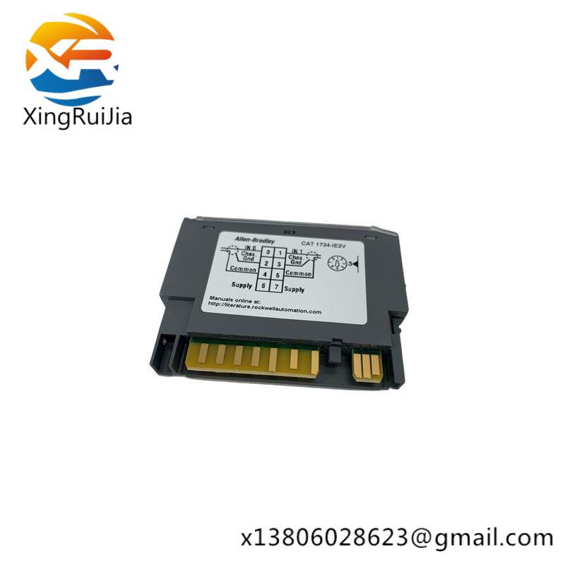 AB 1734-IE2V INPUT MODULE