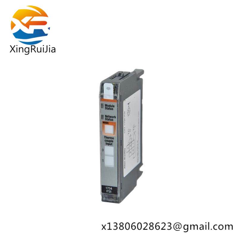 AB 1734-IT2I I/O MODULE