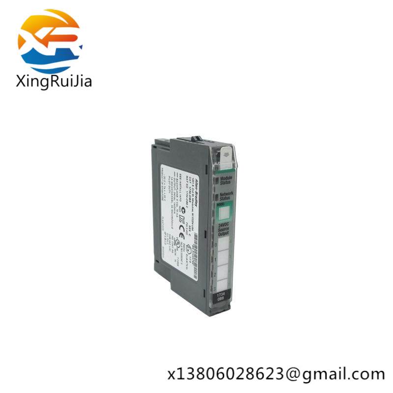 AB 1734-OB8 I/O MODULE