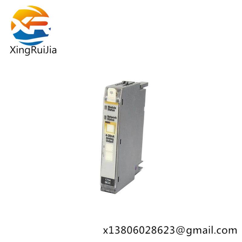AB 1734-OE2C OUTPUT MODULE