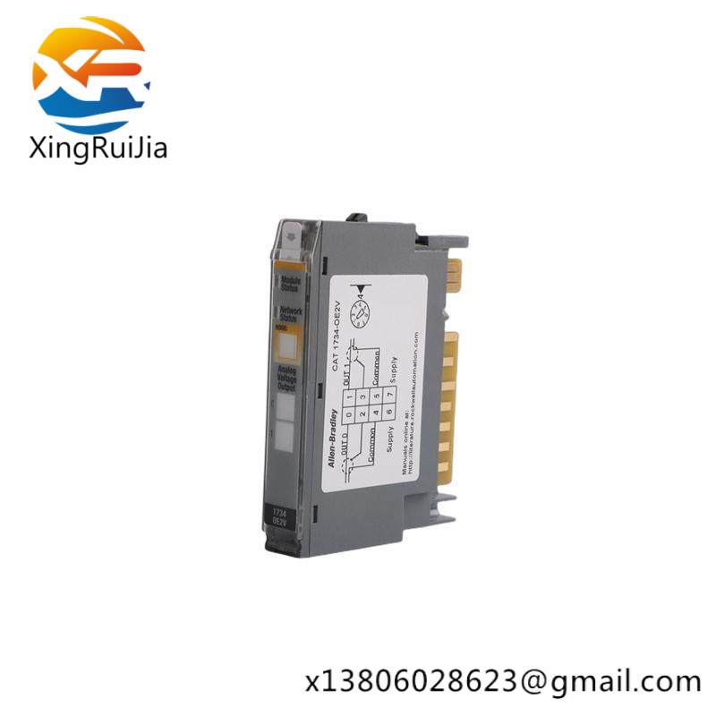 AB 1734-OE2V OUTPUT MODULE