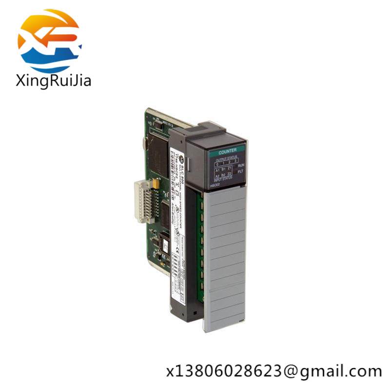 AB 1746-HSCE2 HIGH SPEED COUNTER MODULE