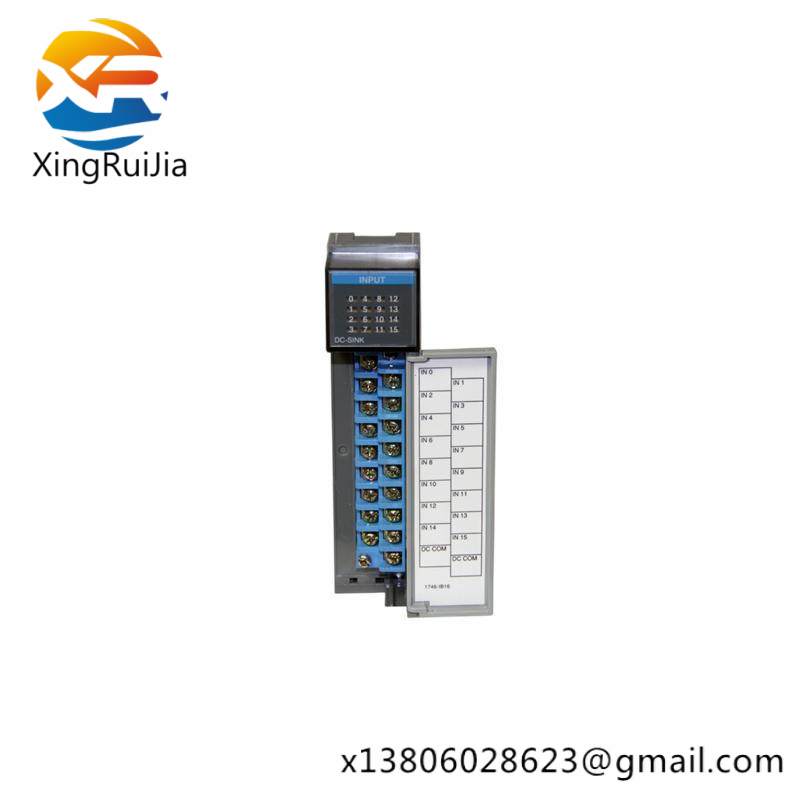 AB 1746-IB16 INPUT MODULE