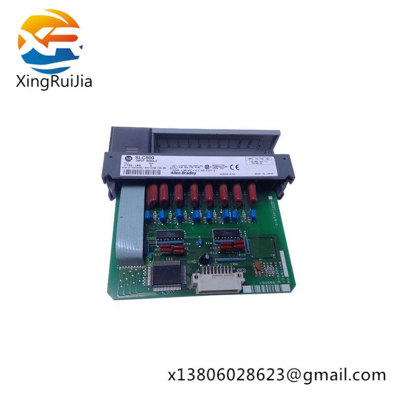 AB 1746-IM8 INPUT MODULE