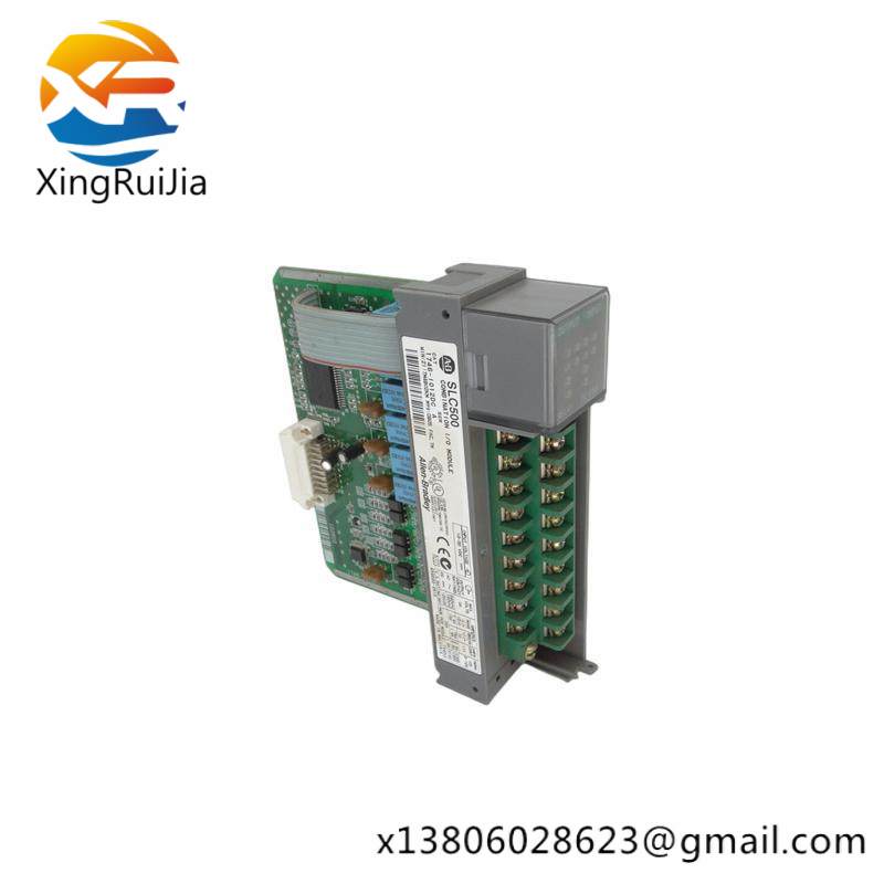 AB 1746-IO12DC I/O MODULE