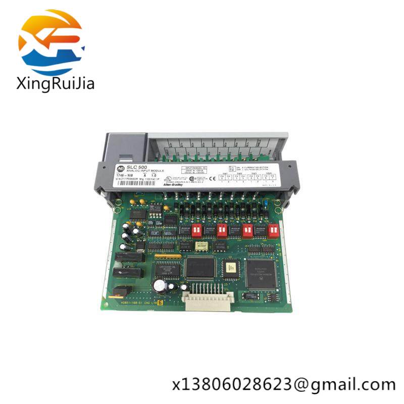 AB 1746-NI8 INPUT MODULE