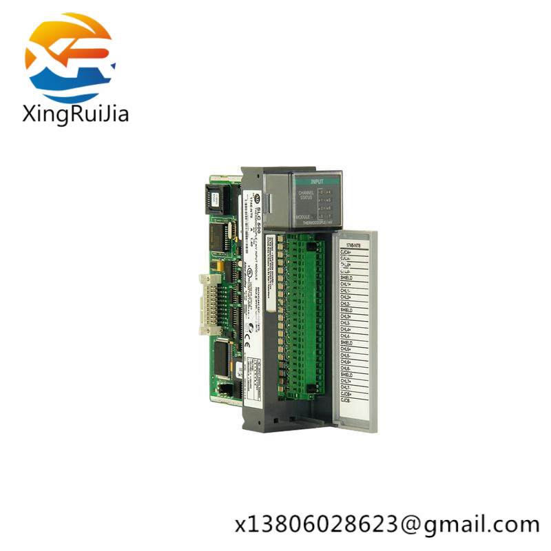 AB 1746-NT8 INPUT MODULE