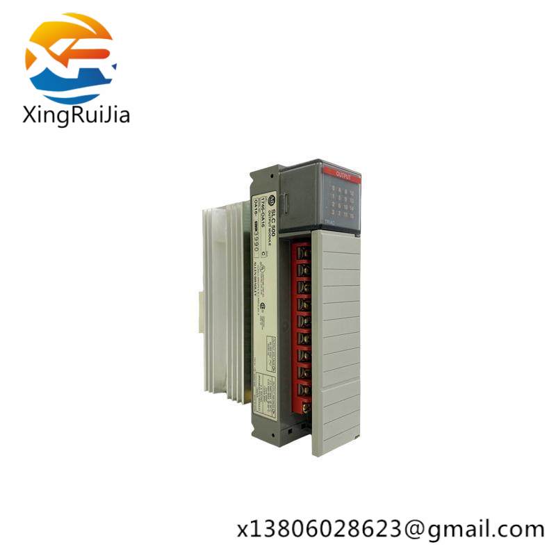 AB 1746-OA16 I/O MODULE
