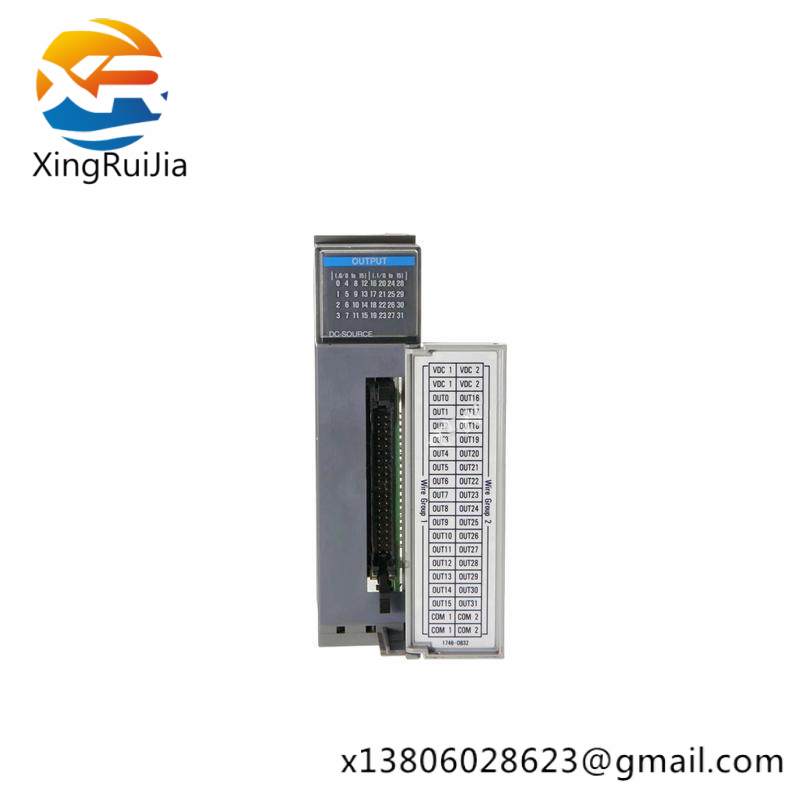 AB 1746-OB32 I/O MODULE