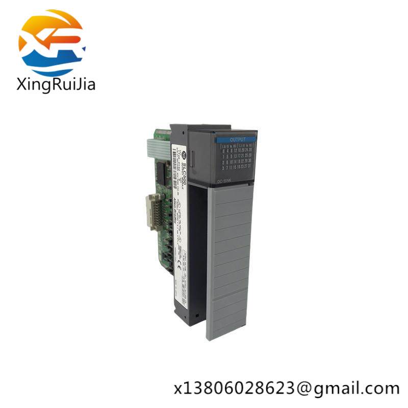 AB 1746-OV32 I/O MODULE
