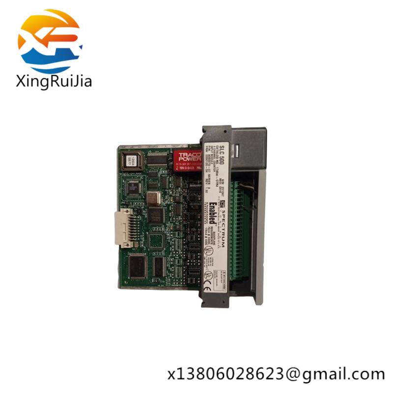 AB 1746SC-CTR4 COUNTER MODULE